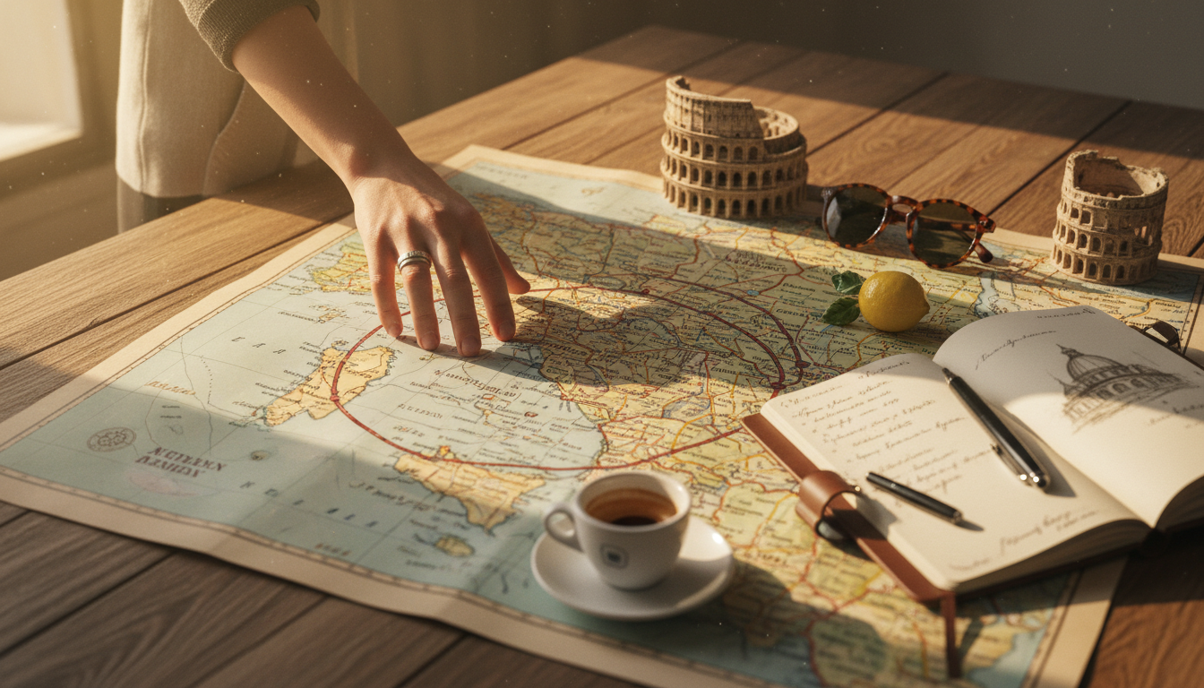 İtalya Vizesi Nasıl Alınır?