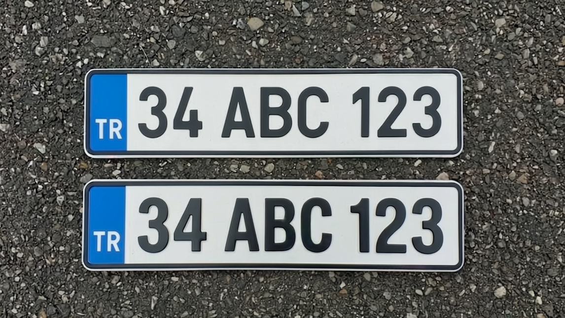 APP Plaka Nedir, APP Plaka Cezası Ne Kadar?