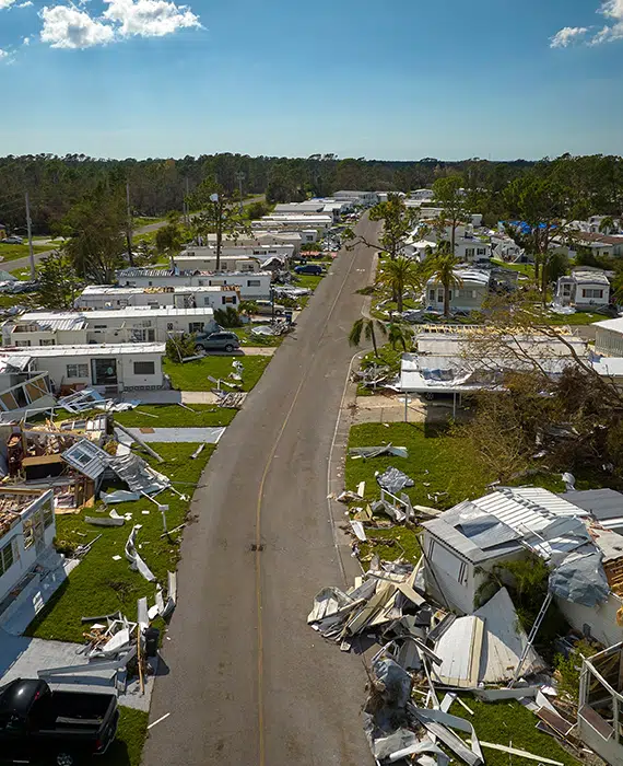 Protection Against Natural Disasters