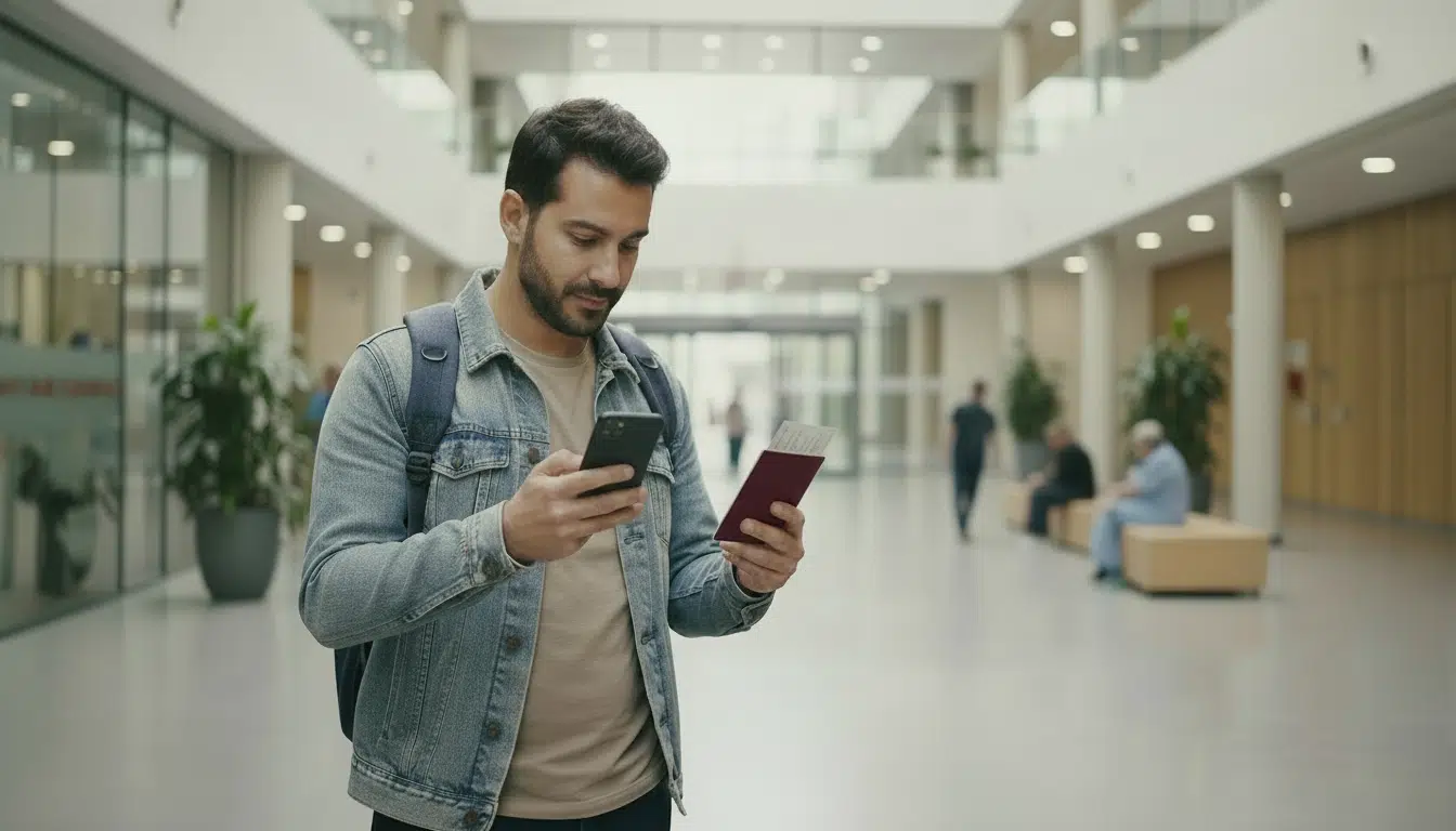 Yurt Dışında Hastalanırsam... Yurt Dışında Hastaneye Nasıl Gidilir?